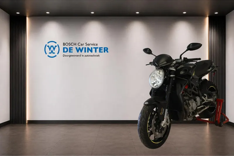 MV Agusta Brutale (2017)