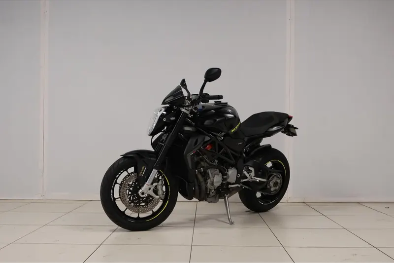 MV Agusta Brutale (2017)
