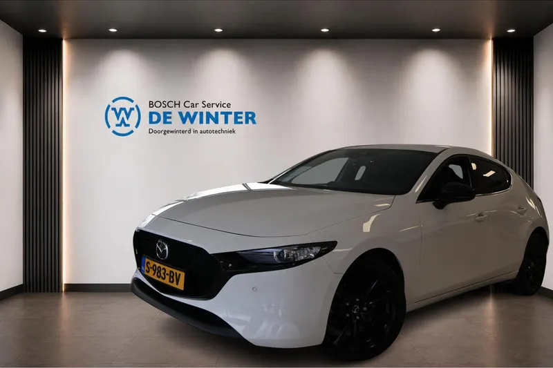 Mazda 3 (2023)