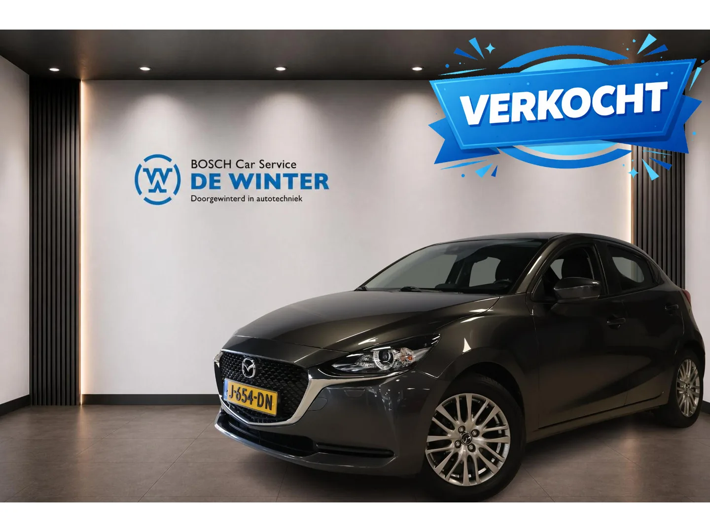 Mazda 2 (2020) — foto 1