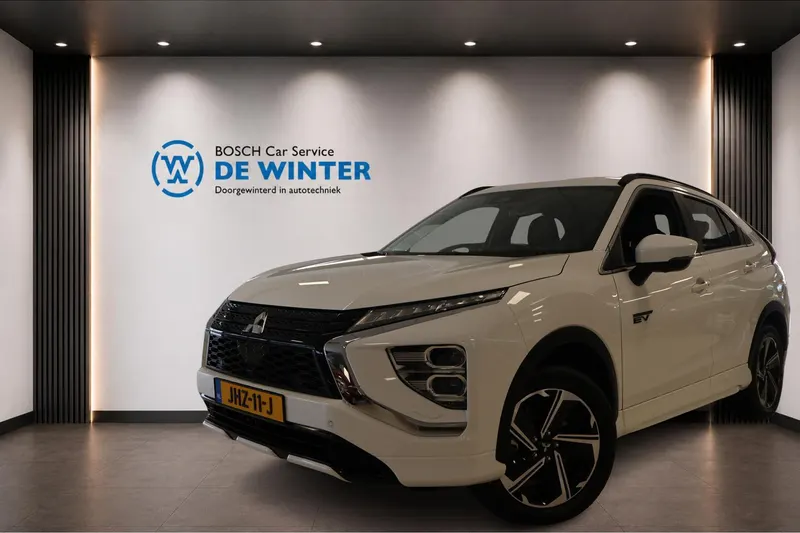 Mitsubishi Eclipse Cross (2025)