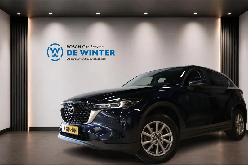 Mazda CX-5 (2023)
