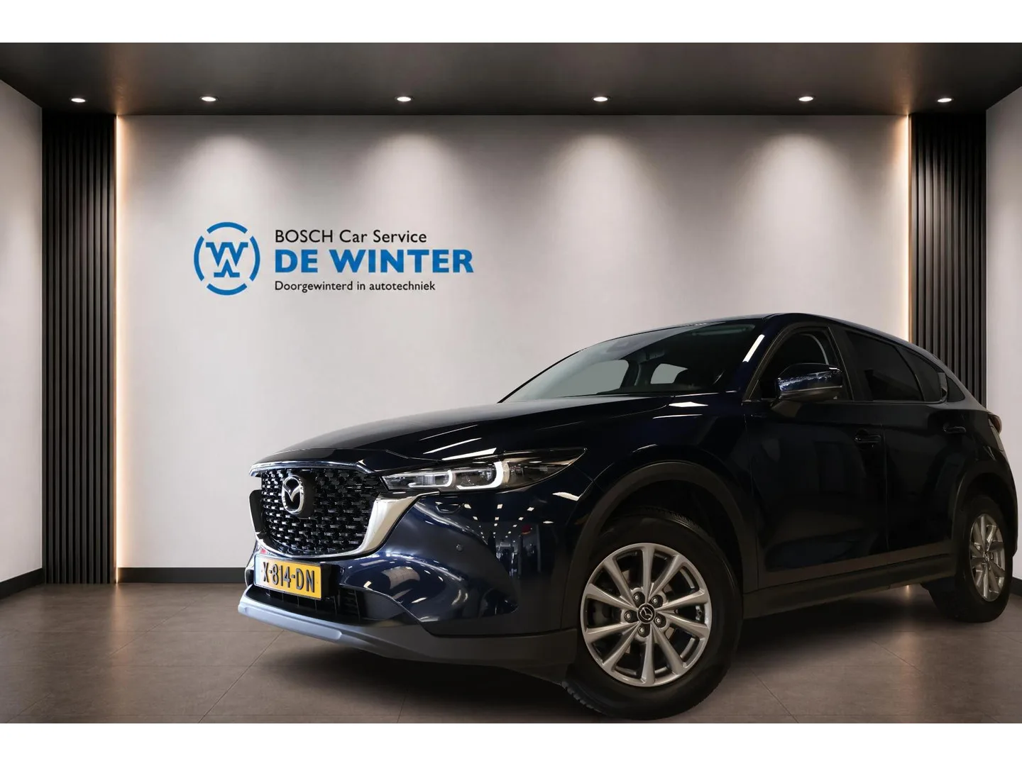 Mazda CX-5 (2023) — foto 1