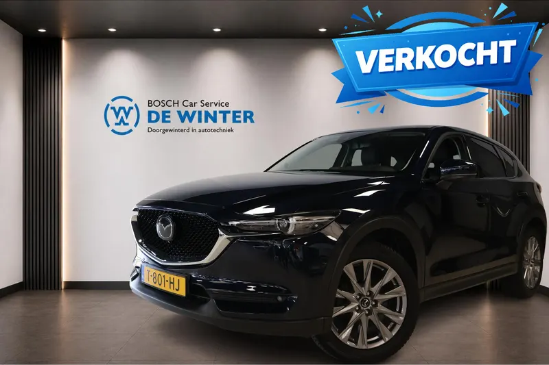 Mazda CX-5 (2019)