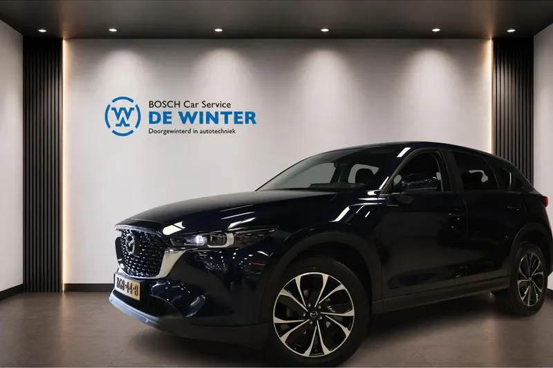Mazda CX-5 (2024)