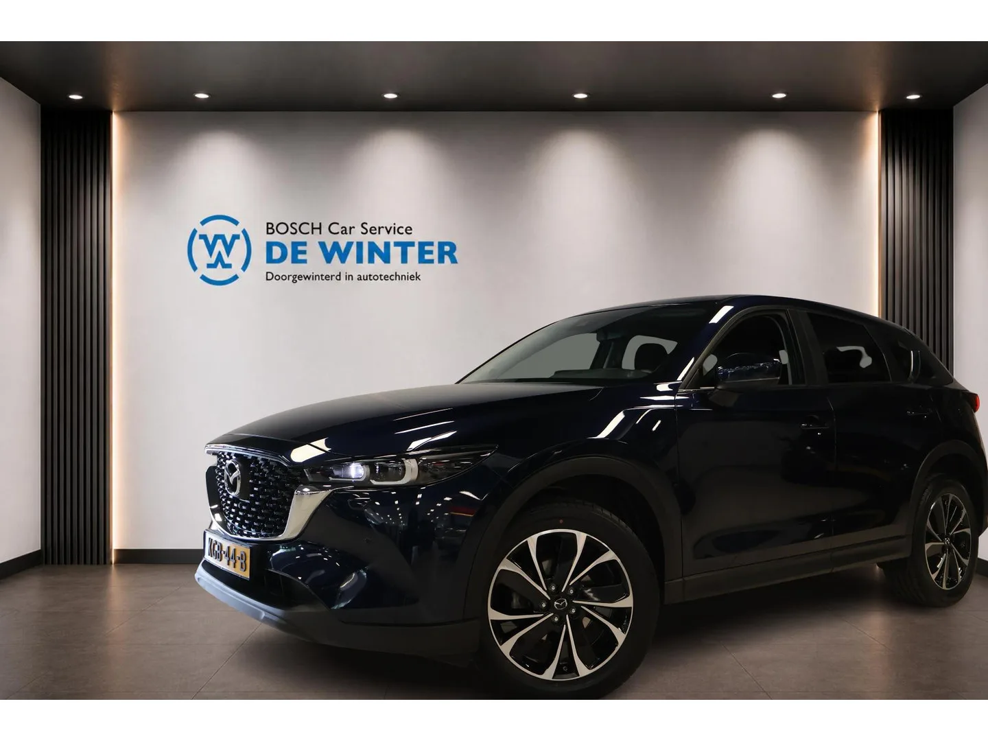 Mazda CX-5 (2024) — foto 1