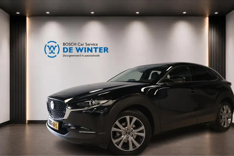 Mazda CX-30 (2024)