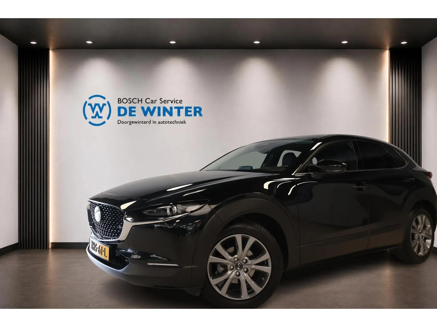 Mazda CX-30 (2024) — foto 1