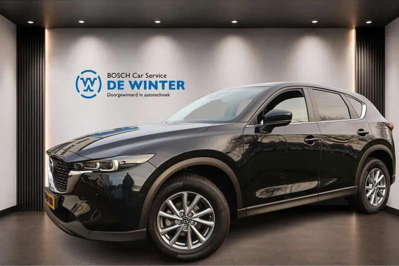 Mazda CX-5 (2023)