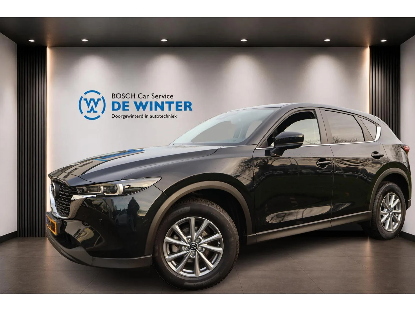 Mazda CX-5 (2023) — foto 1