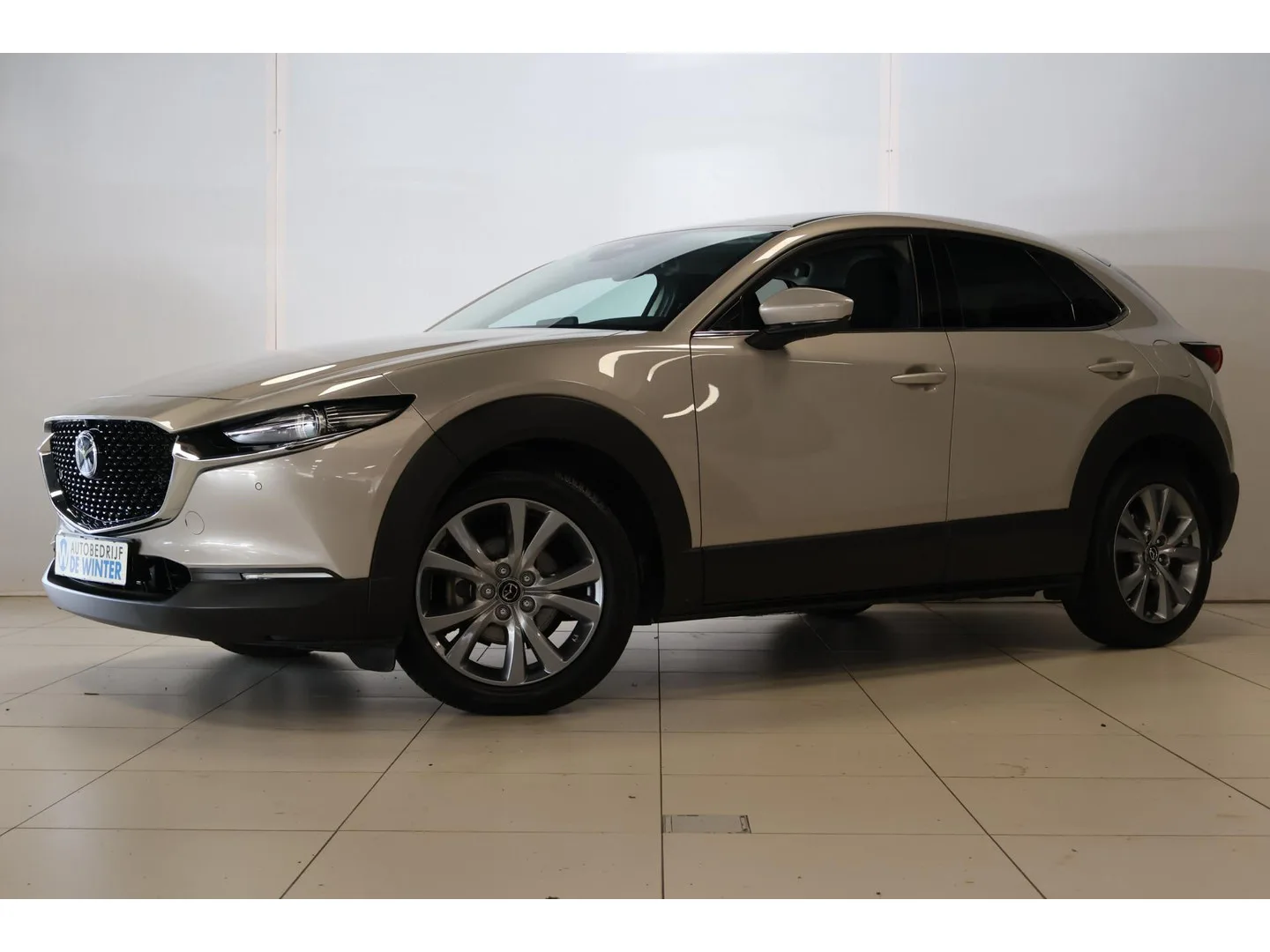 Mazda CX-30 (2024) — foto 1