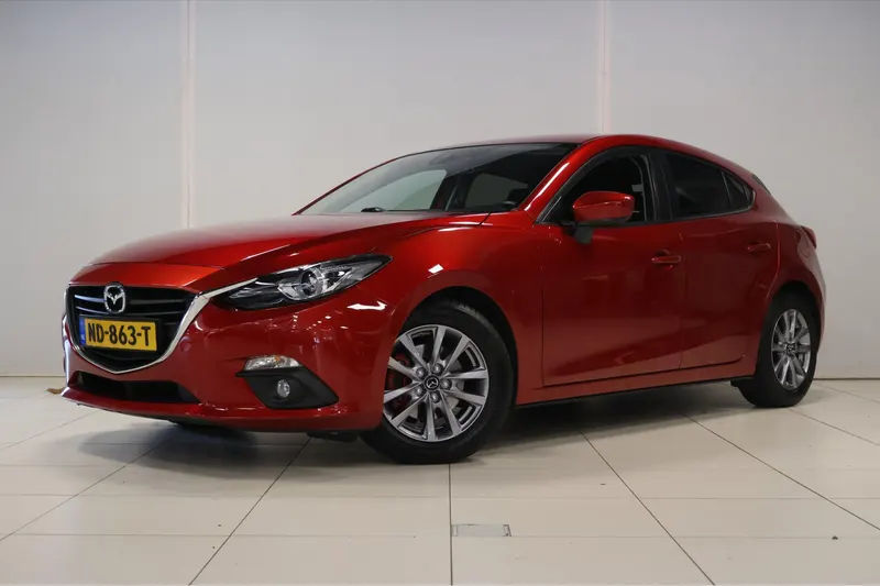 Mazda 3 (2017)