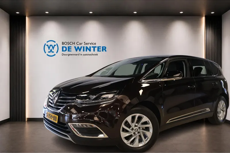 Renault Espace (2018)