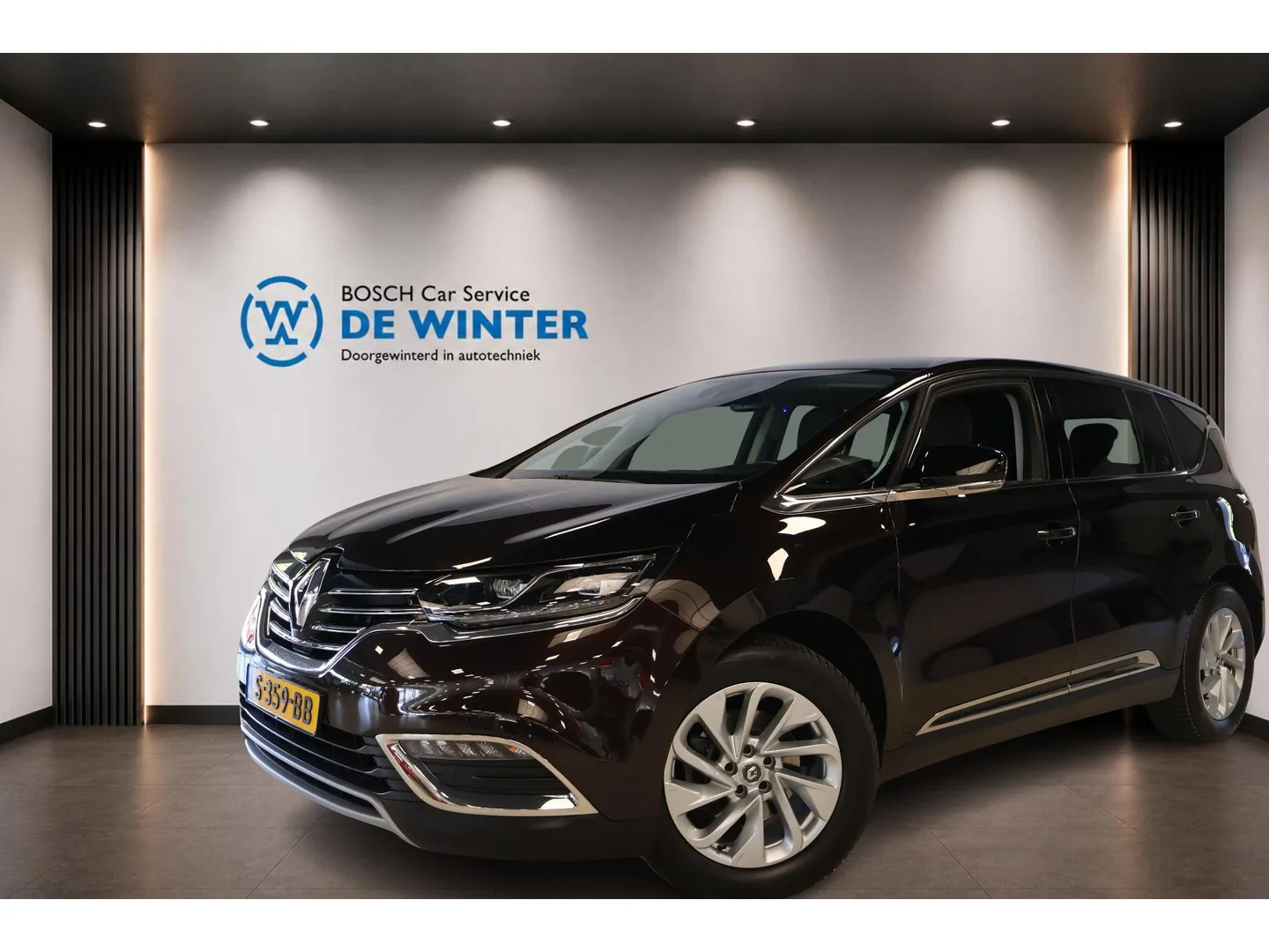 Renault Espace (2018) — foto 1