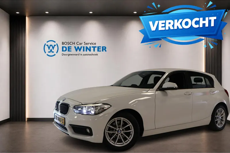 BMW 1-Serie (2016)
