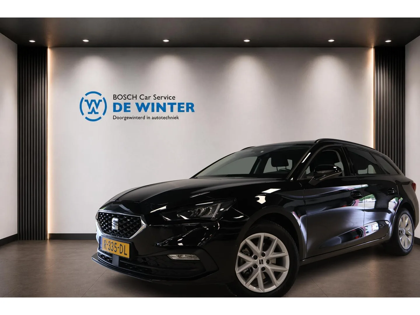 SEAT Leon (2022) — foto 1