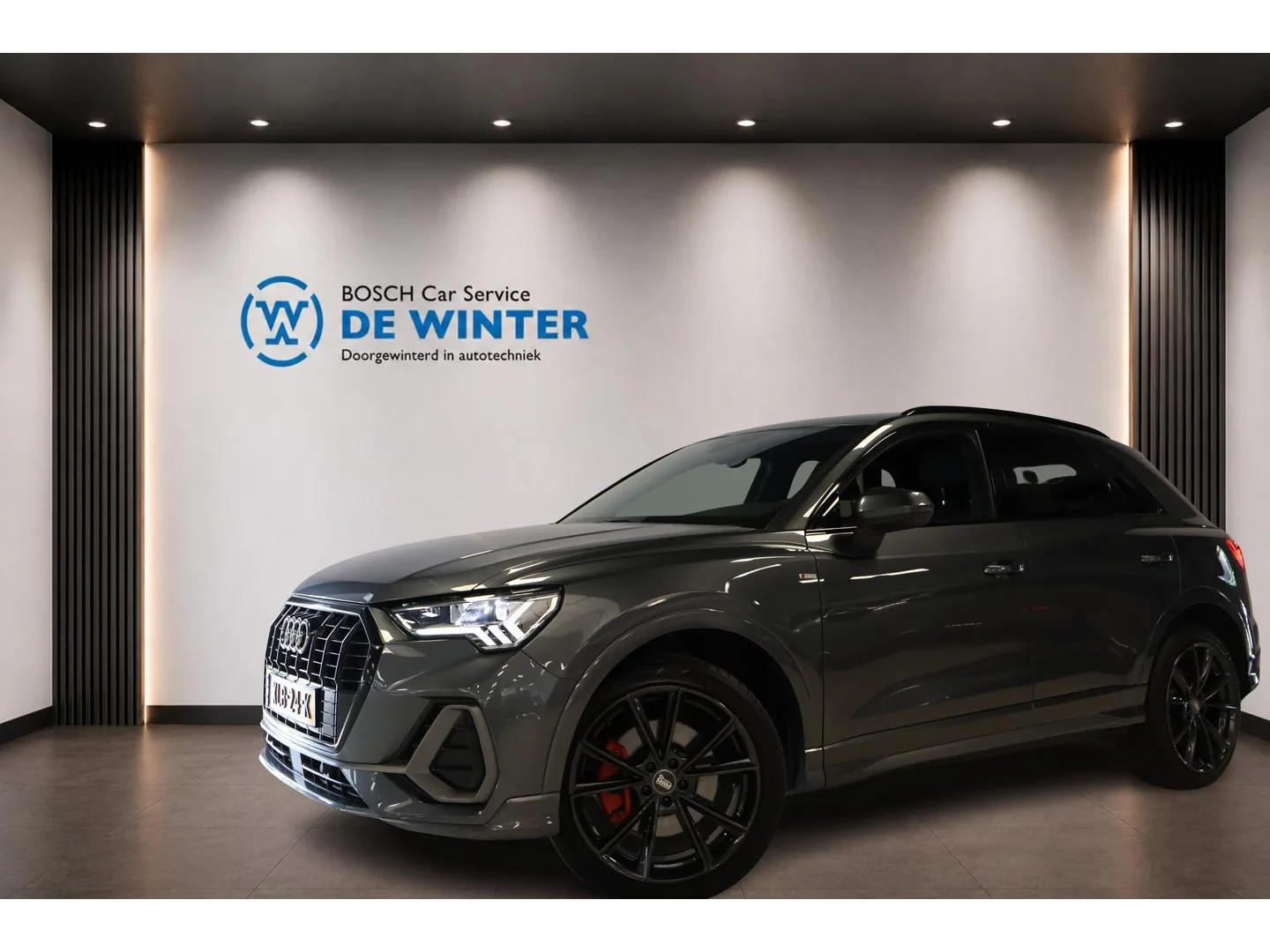 Audi Q3 (2019) — foto 1