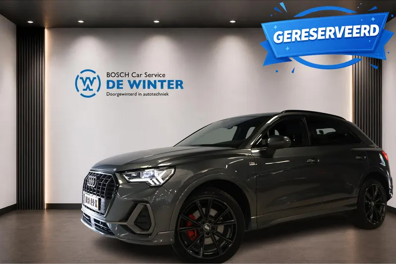 Audi Q3 (2019)