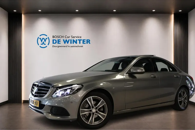 Mercedes-Benz C-Klasse (2014)