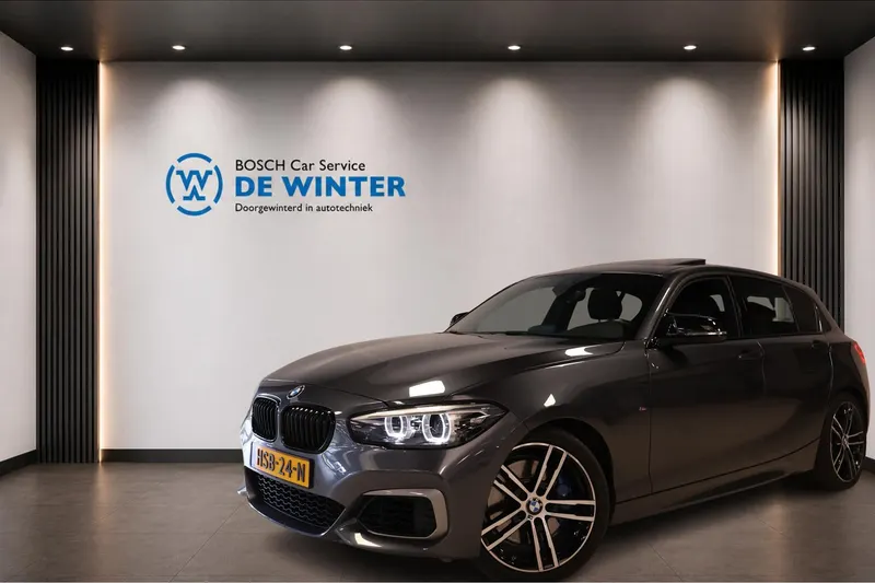 BMW 1-Serie (2018)