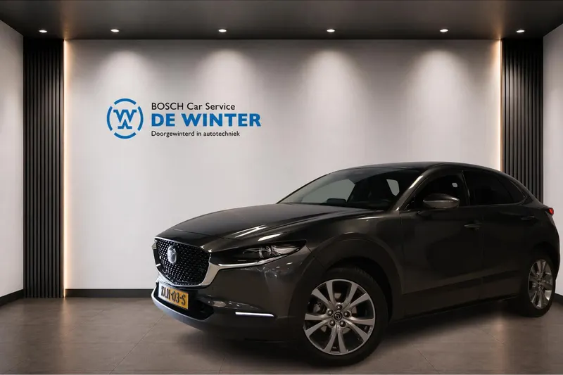 Mazda CX-30 (2025)