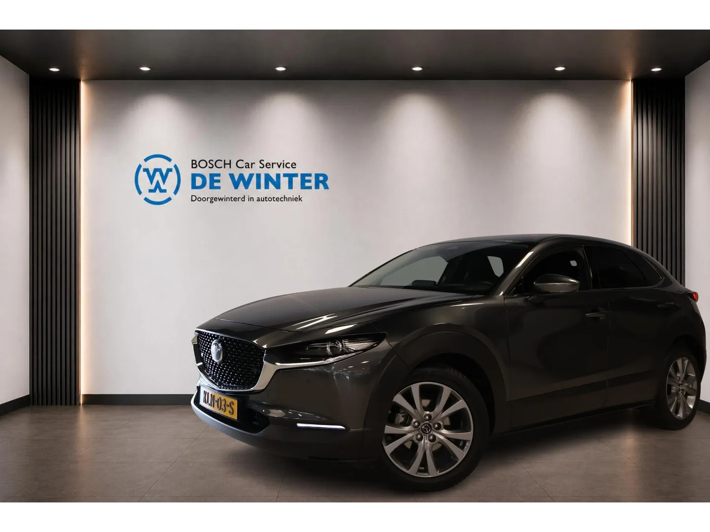 Mazda CX-30 (2025) — foto 1