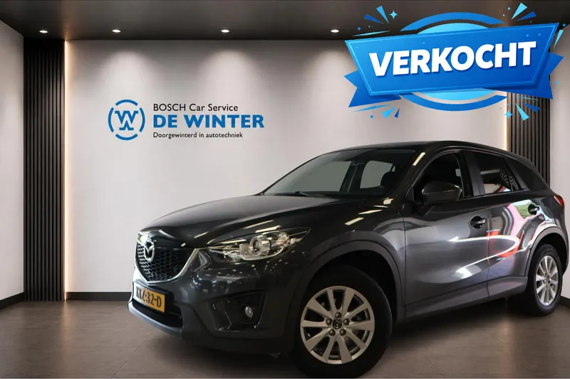 Mazda CX-5 (2014)