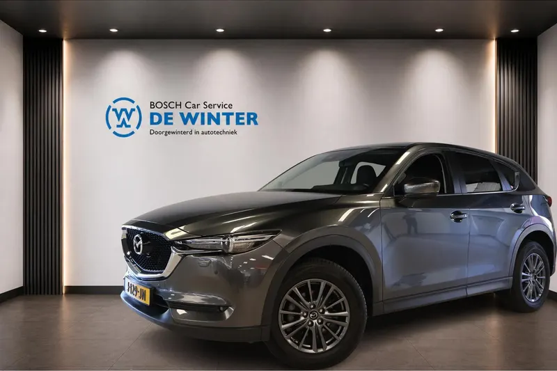 Mazda CX-5 (2020)
