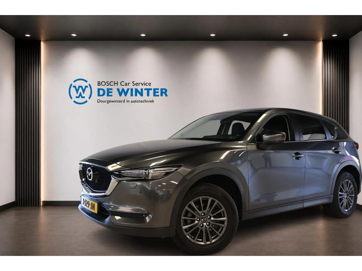 Mazda CX-5 (2020) — foto 1