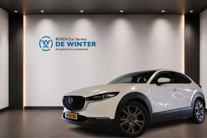 Mazda CX-30 (2020)