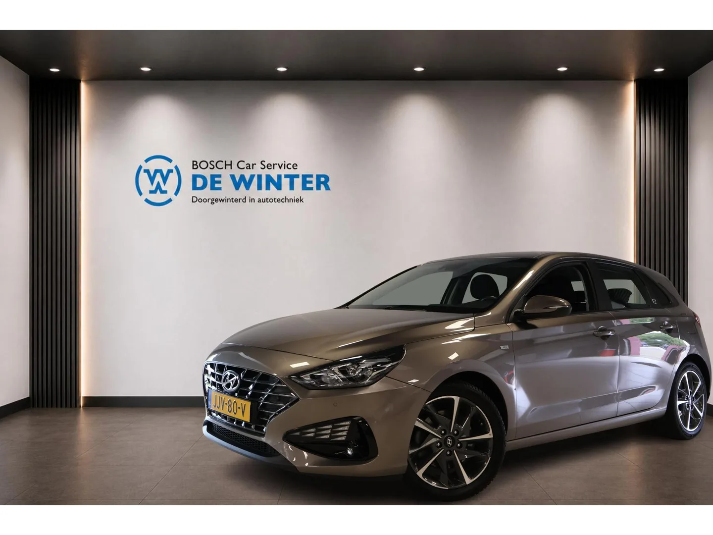 Hyundai i30 (2022) — foto 1