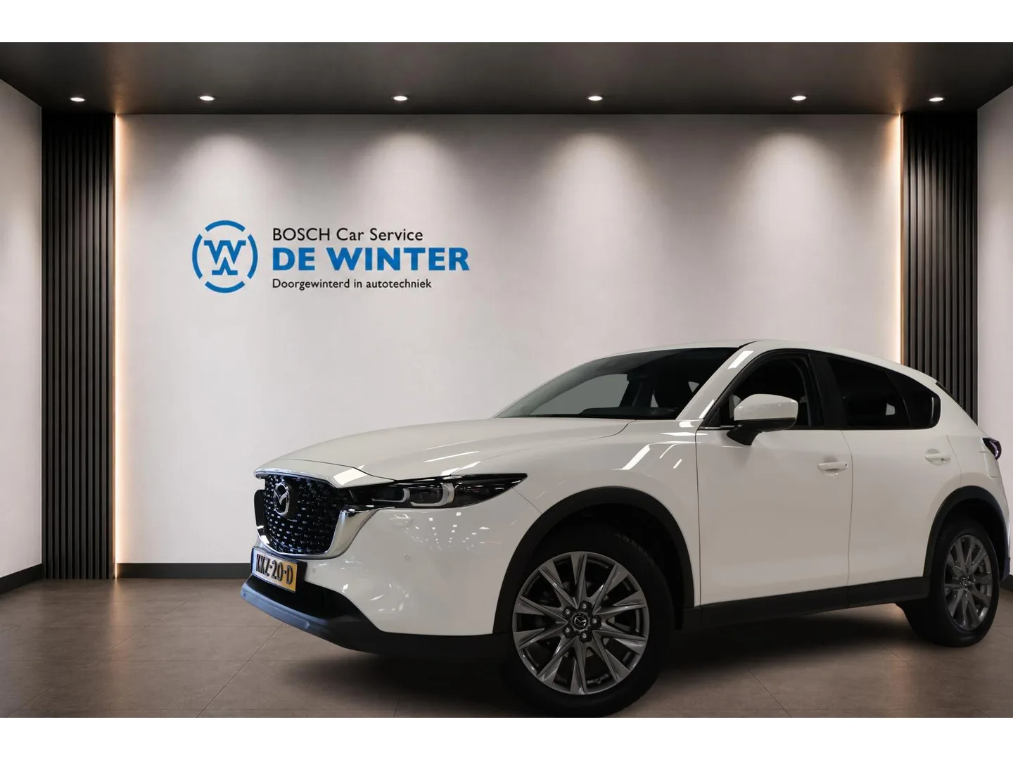 Mazda CX-5 (2024) — foto 1