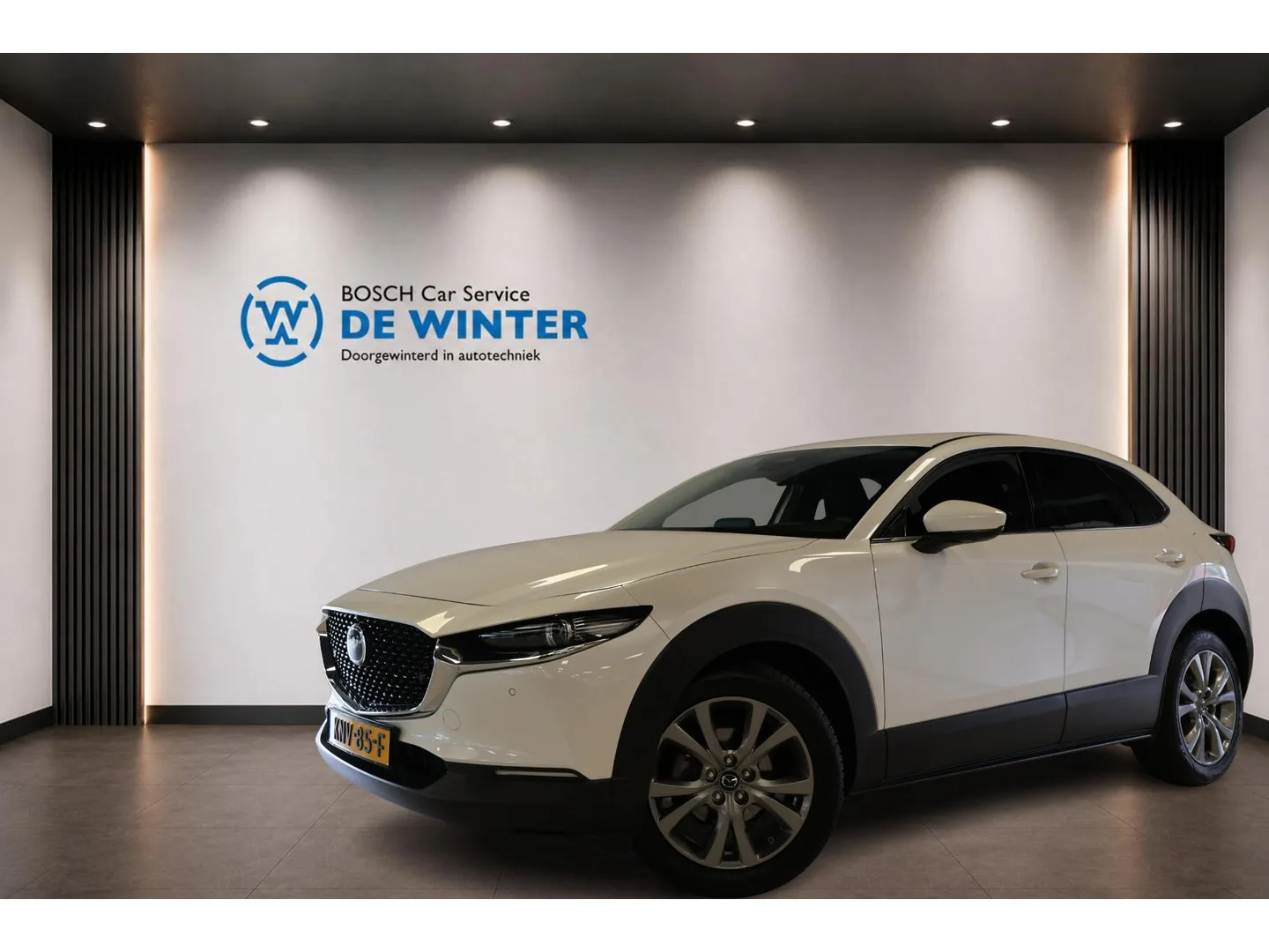 Mazda CX-30 (2024) — foto 1