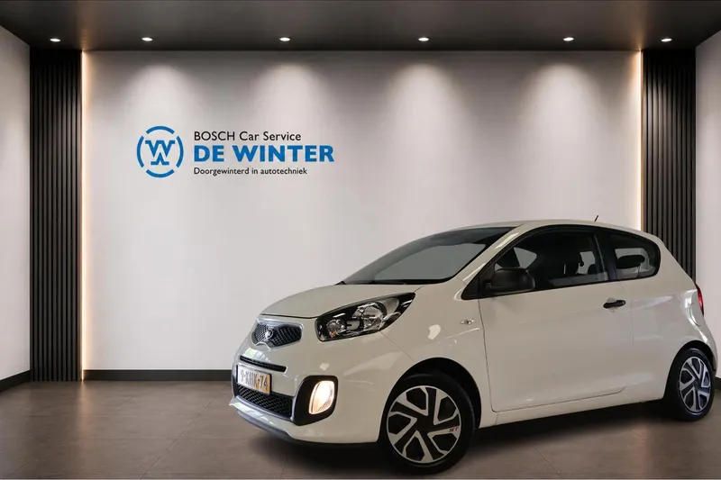 Kia Picanto (2013)