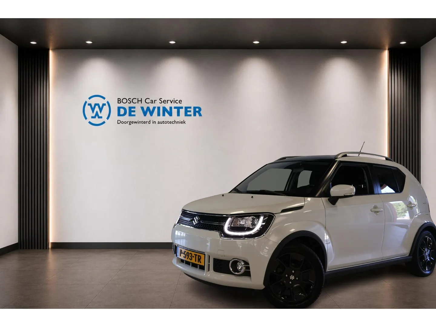 Suzuki Ignis (2019) — foto 1