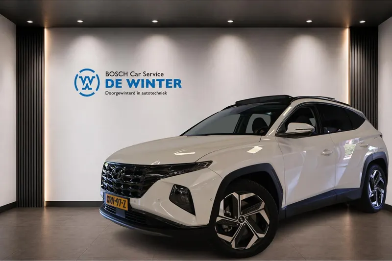 Hyundai Tucson (2024)