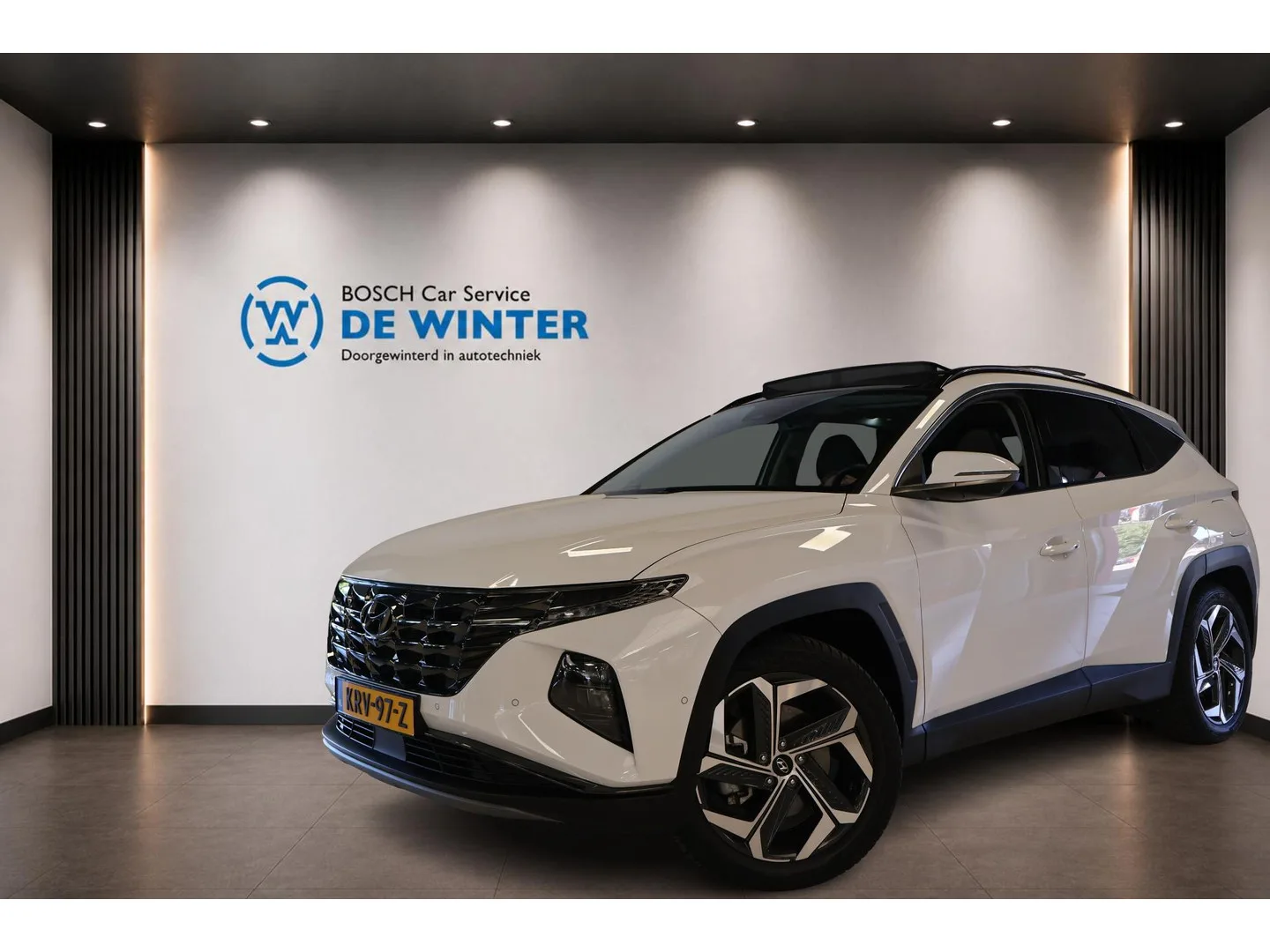 Hyundai Tucson (2024) — foto 1