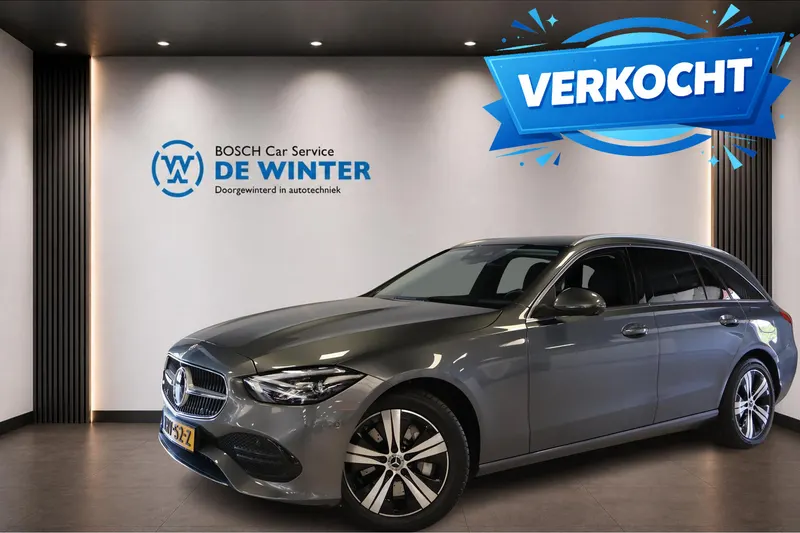 Mercedes-Benz C-Klasse (2023)