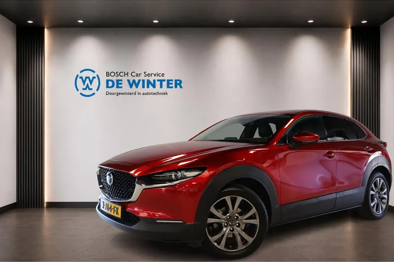 Mazda CX-30 (2022)