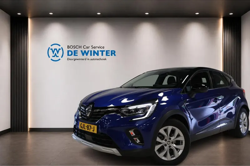 Renault Captur (2022)