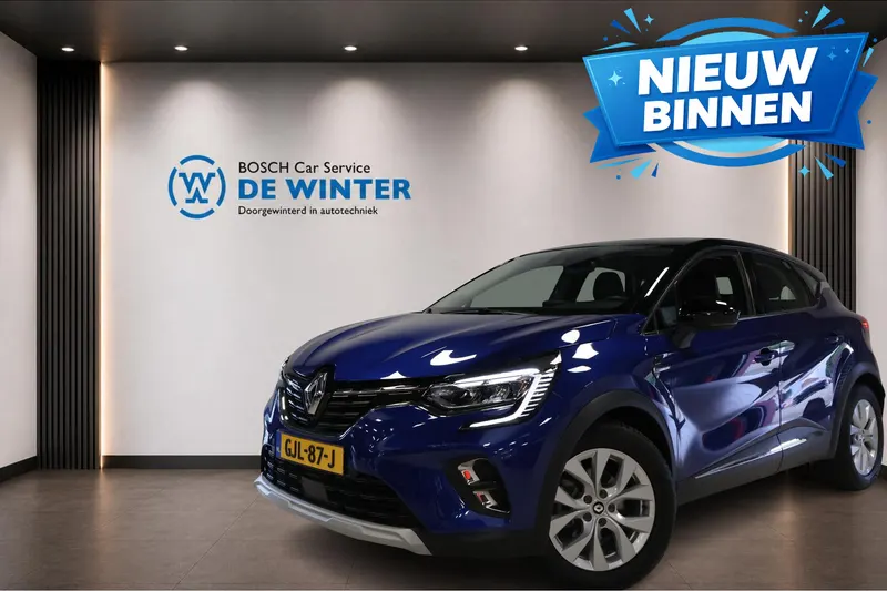 Renault Captur (2022)