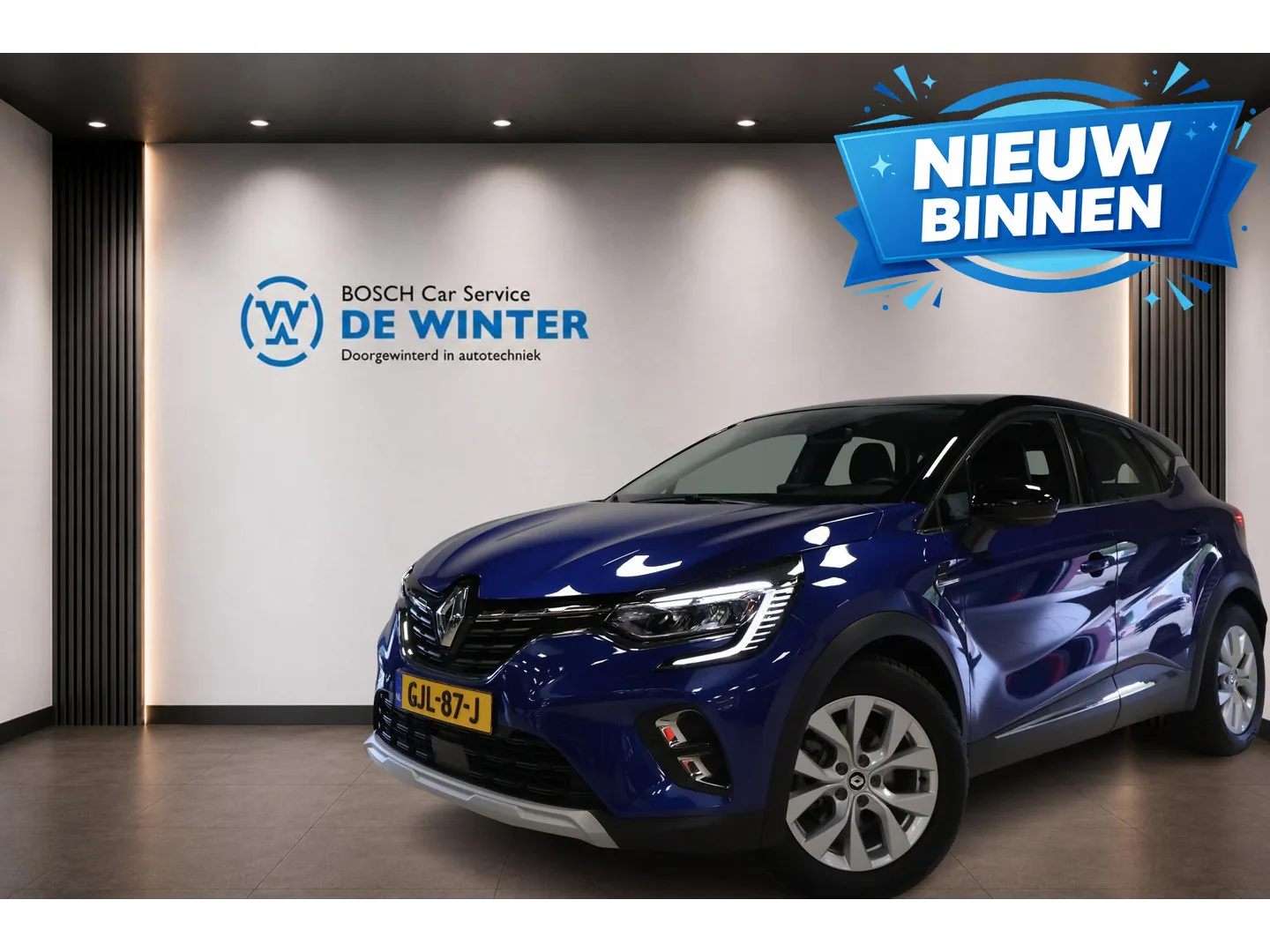 Renault Captur (2022) — foto 1