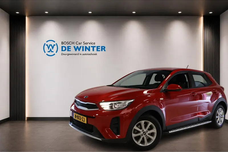 Kia Stonic (2021)