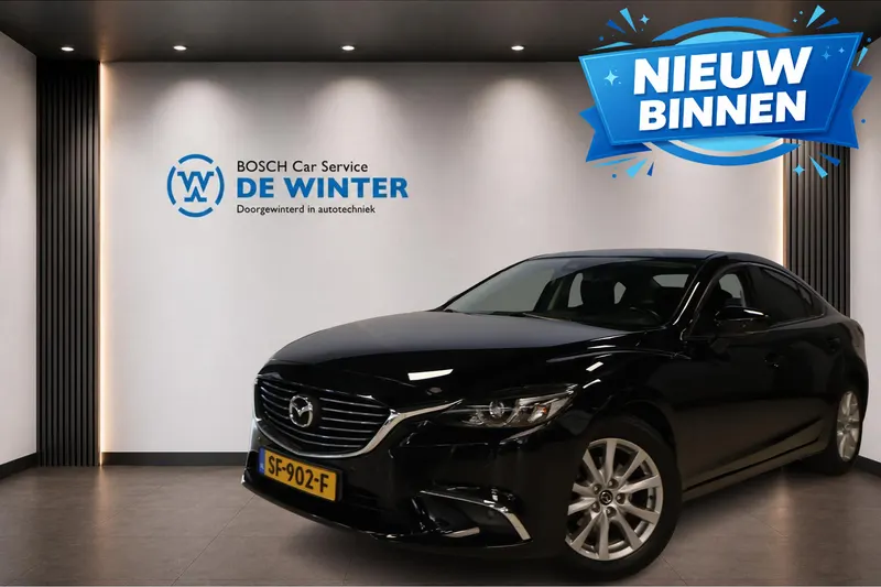 Mazda 6 (2017)