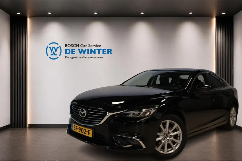 Mazda 6 (2017)