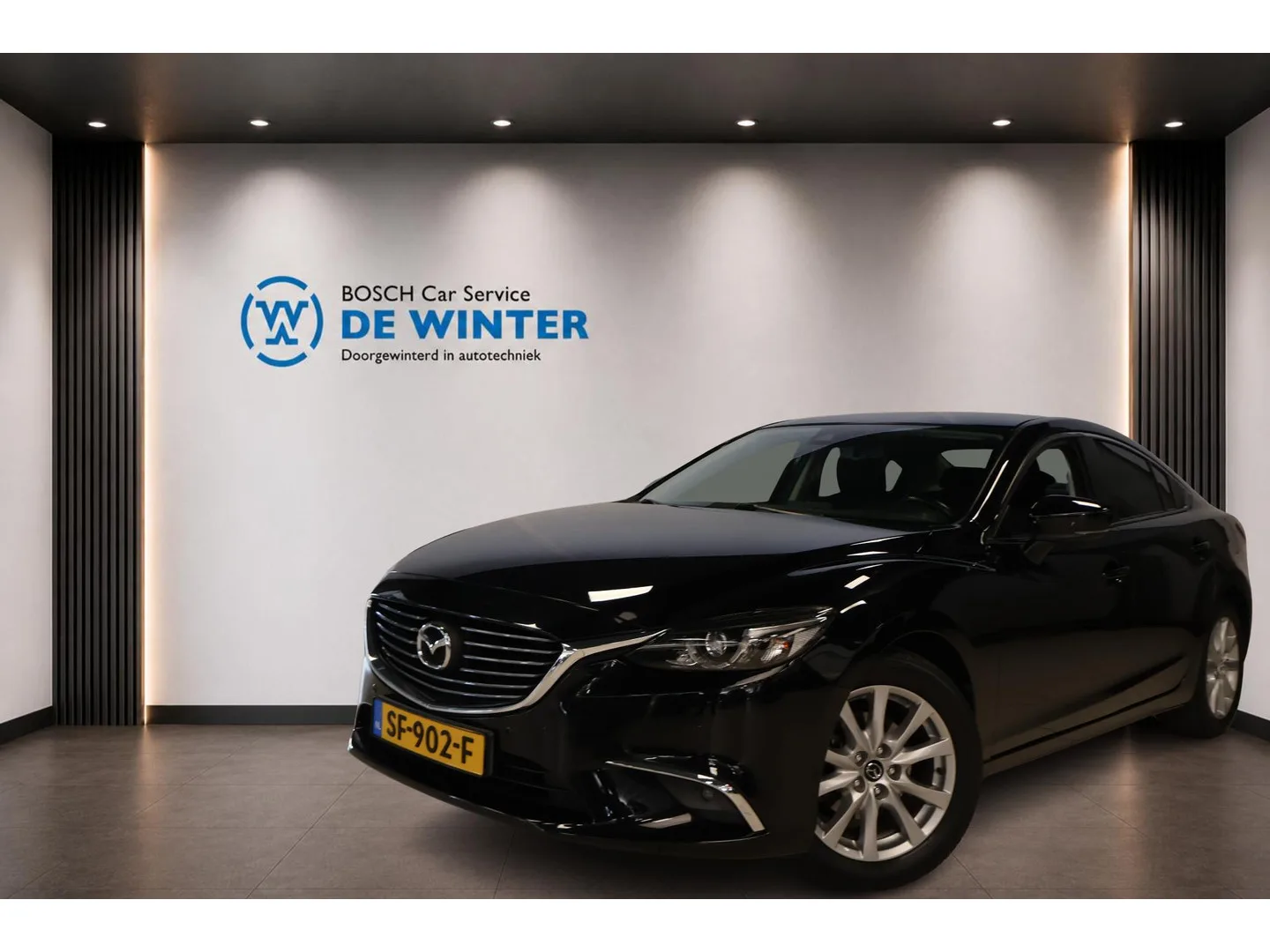 Mazda 6 (2017) — foto 1