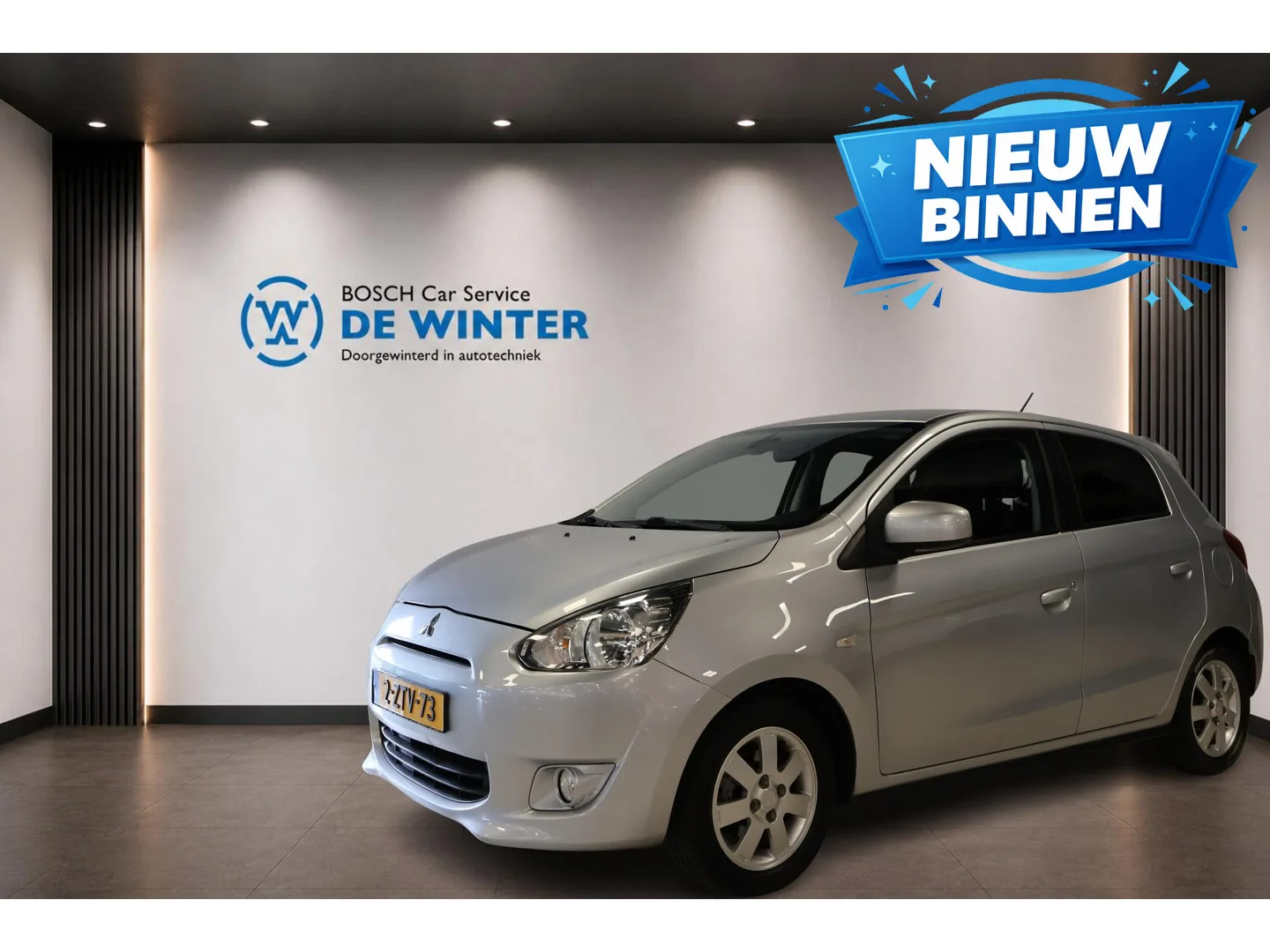 Mitsubishi Space Star (2015) — foto 1