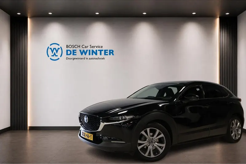 Mazda CX-30 (2021)