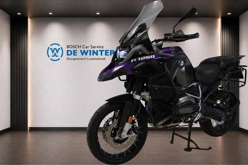 BMW R 1200 GS Adventure (2019)
