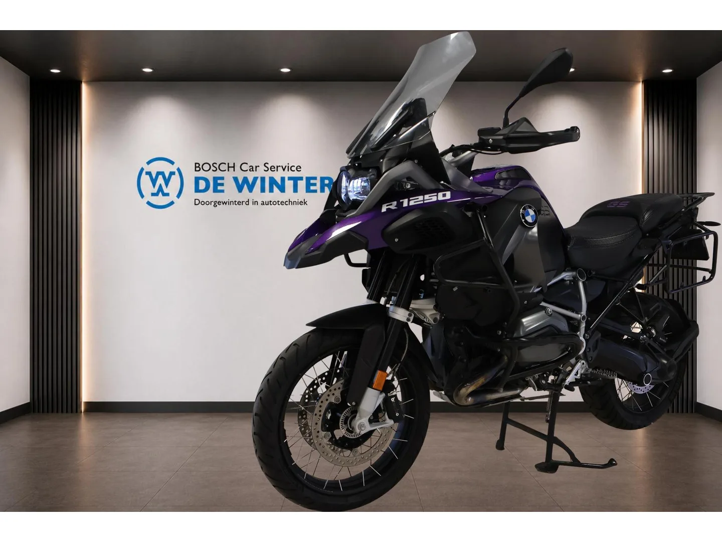 BMW R 1200 GS Adventure (2019) — foto 1